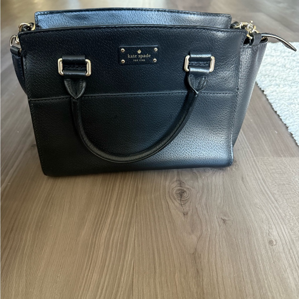 Kate Spade Black purse